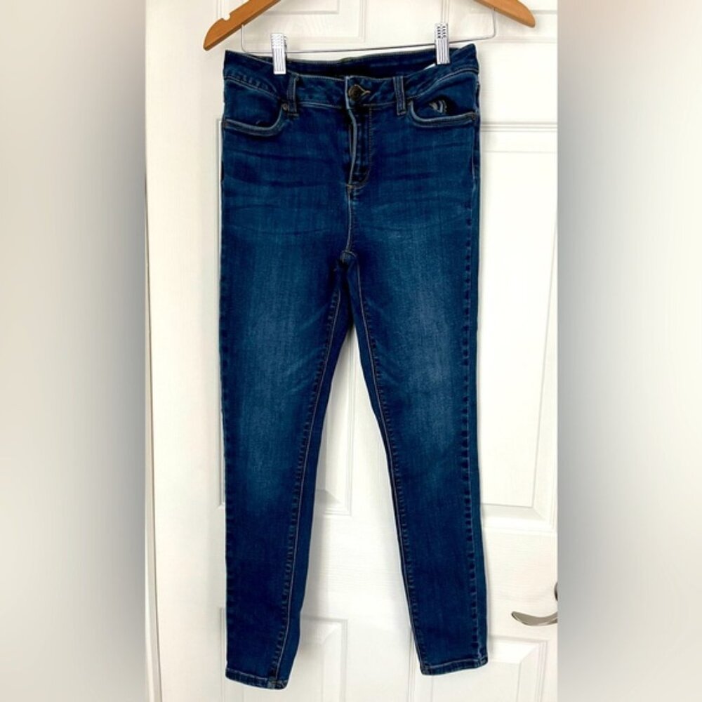 Bluenotes size 28 womens skinny jeans